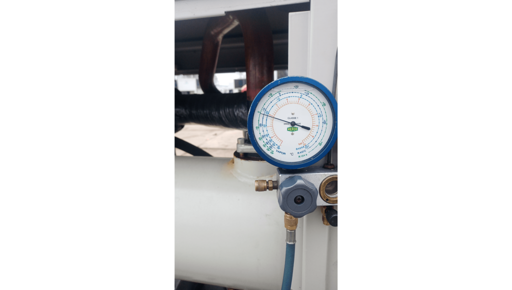 Чиллер DAIKIN EWWD140 147kW