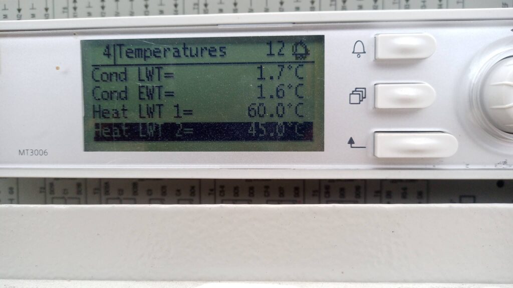 Чиллер DAIKIN EWWD140 147kW