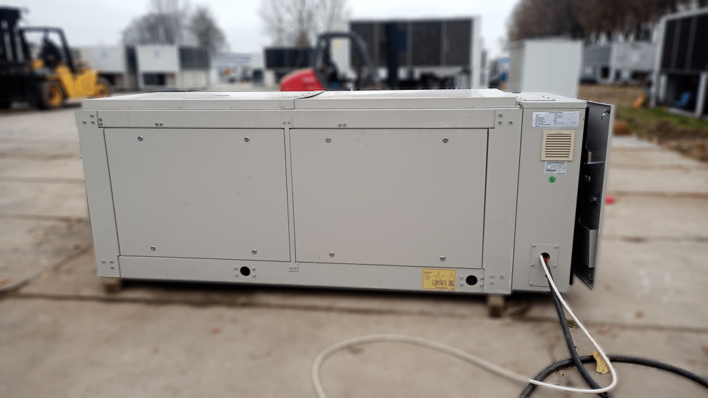 Чиллер DAIKIN EWWD140 147kW