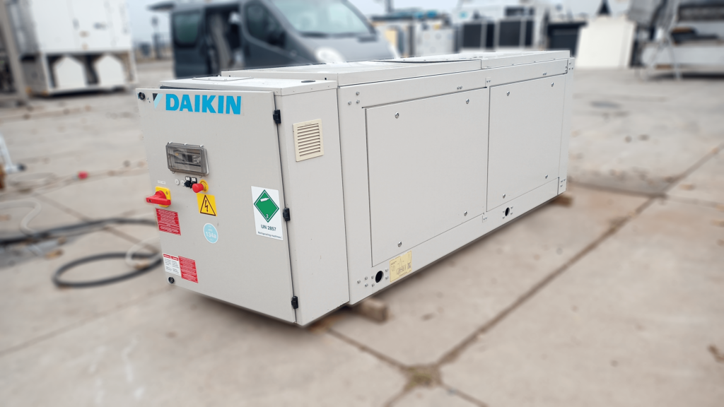 Чиллер DAIKIN EWWD140 147kW