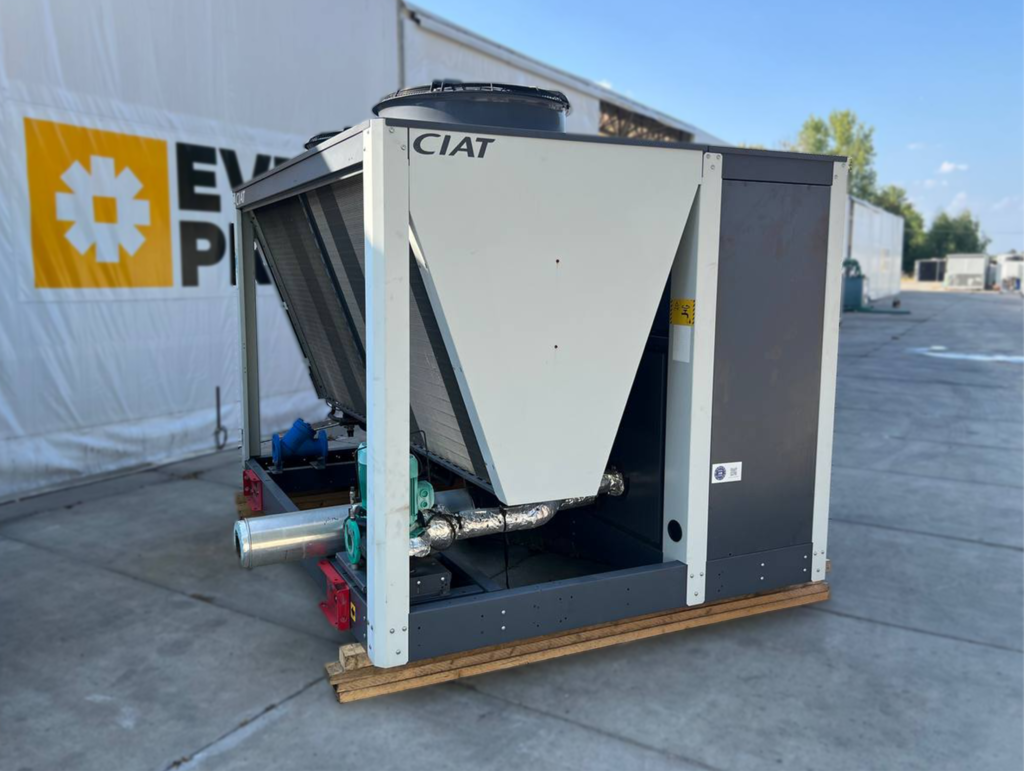 Чиллер/Тепловой насос CIAT ILDCM 540V 139.2/147.83 кВт