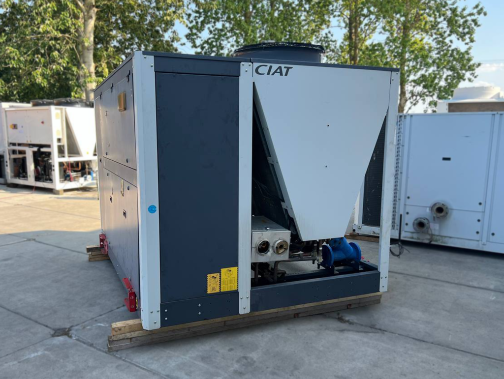 Чиллер/Тепловой насос CIAT ILDCM 540V 139.2/147.83 кВт