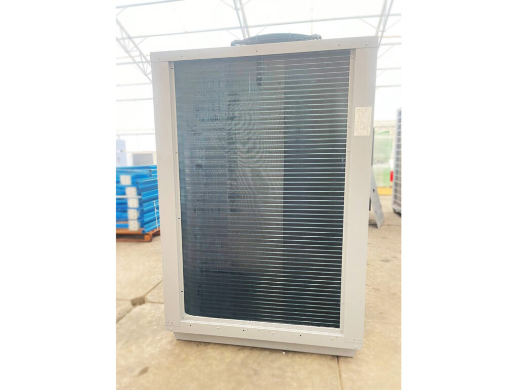 Чиллер/Тепловой насос Systemair SYSAQUAR 32 49,8/53,4 кВт