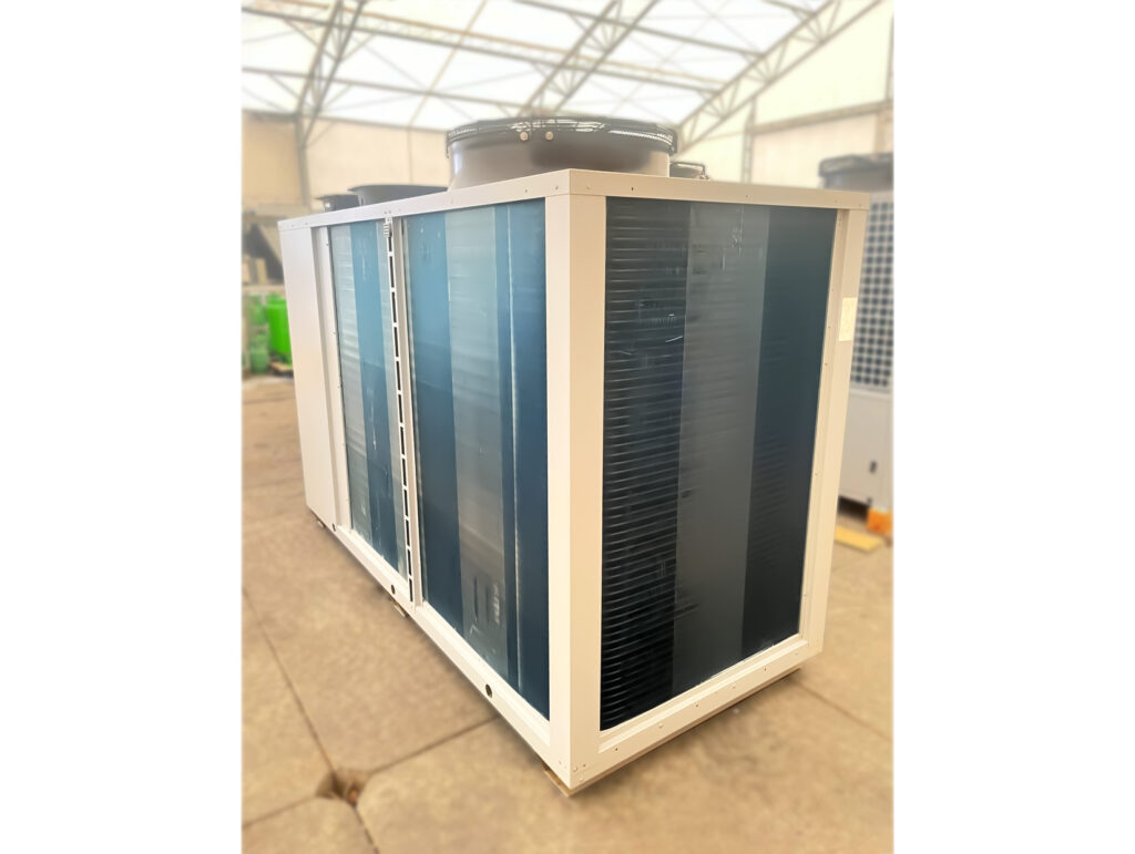 Чиллер/Тепловой насос Systemair SYSAQUAR 32 49,8/53,4 кВт