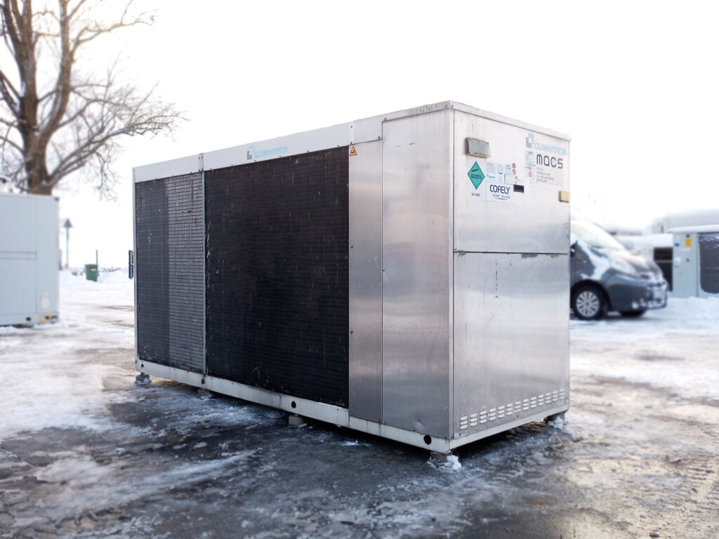 Чиллер Climaveneta MACS/LN 150 кВт