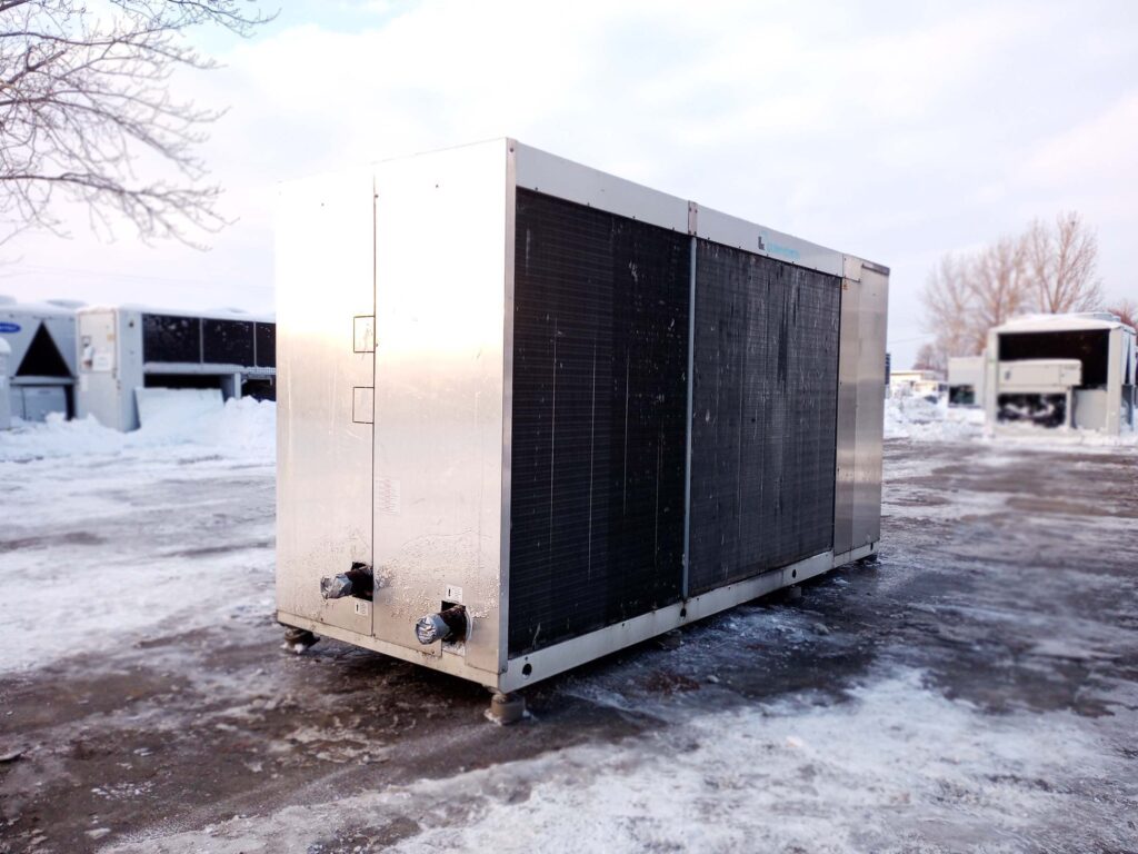 Чиллер Climaveneta MACS/LN 150 кВт