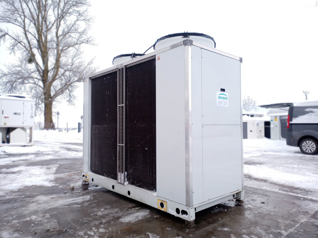 AGREGAT WODY LODOWEJ Climaveneta NECS 88kW