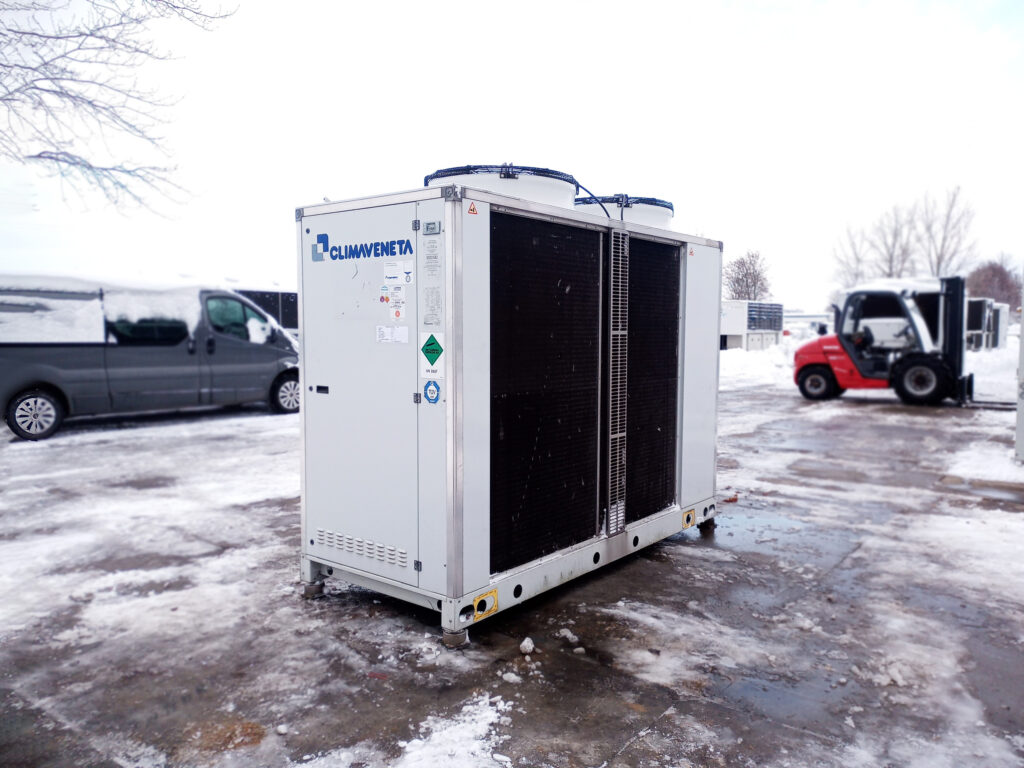 AGREGAT WODY LODOWEJ Climaveneta NECS 88kW