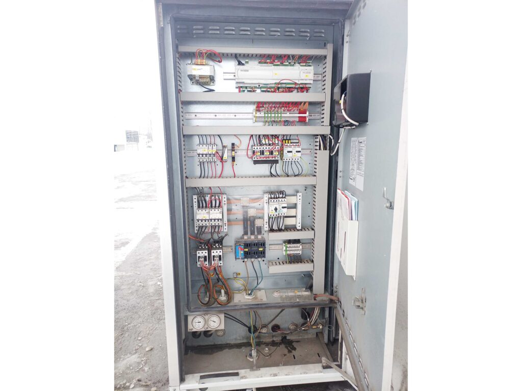 AGREGAT WODY LODOWEJ Climaveneta NECS 88kW