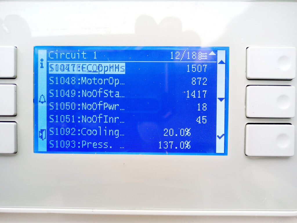ЧІЛЛЕР/ТЕПЛОВИЙ НАСОС CLIVET WDAN-iK4 487/472 кВт