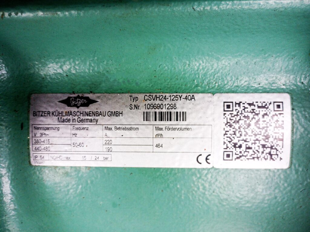 ЧІЛЛЕР/ТЕПЛОВИЙ НАСОС CLIVET WDAN-iK4 487/472 кВт
