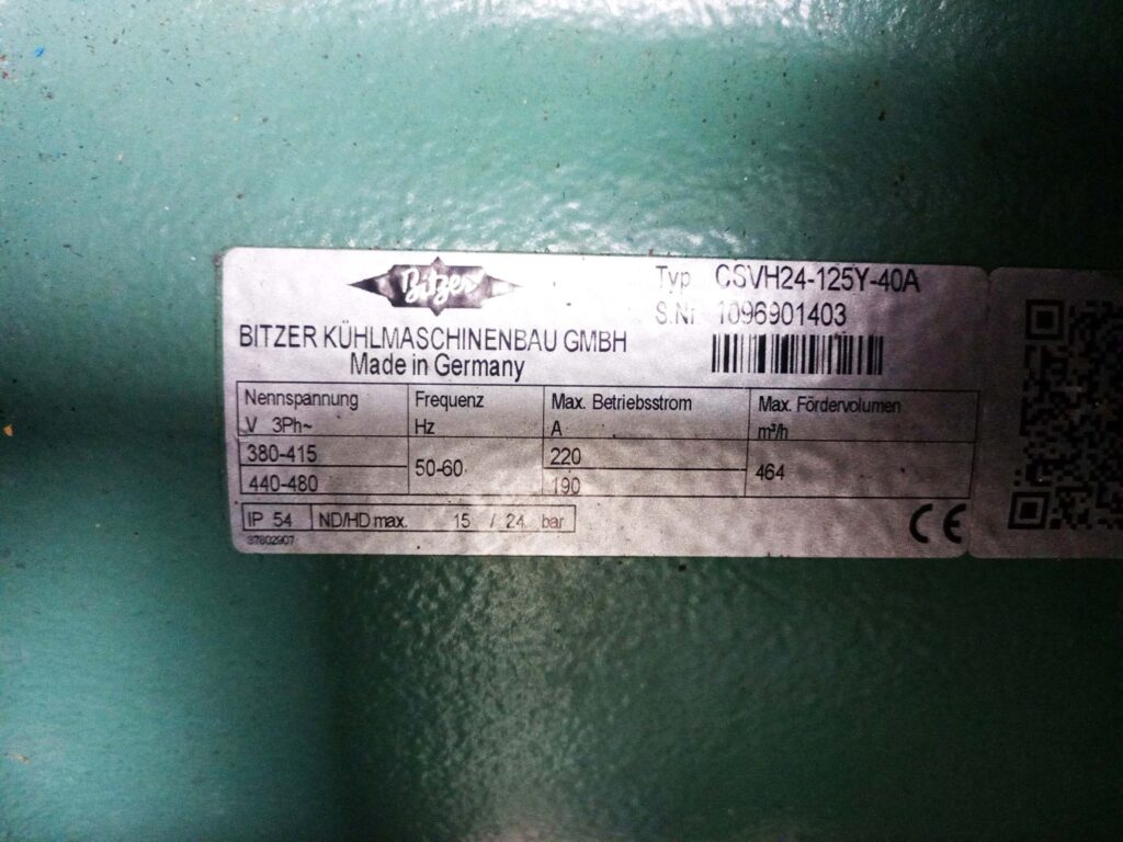 ЧІЛЛЕР/ТЕПЛОВИЙ НАСОС CLIVET WDAN-iK4 487/472 кВт