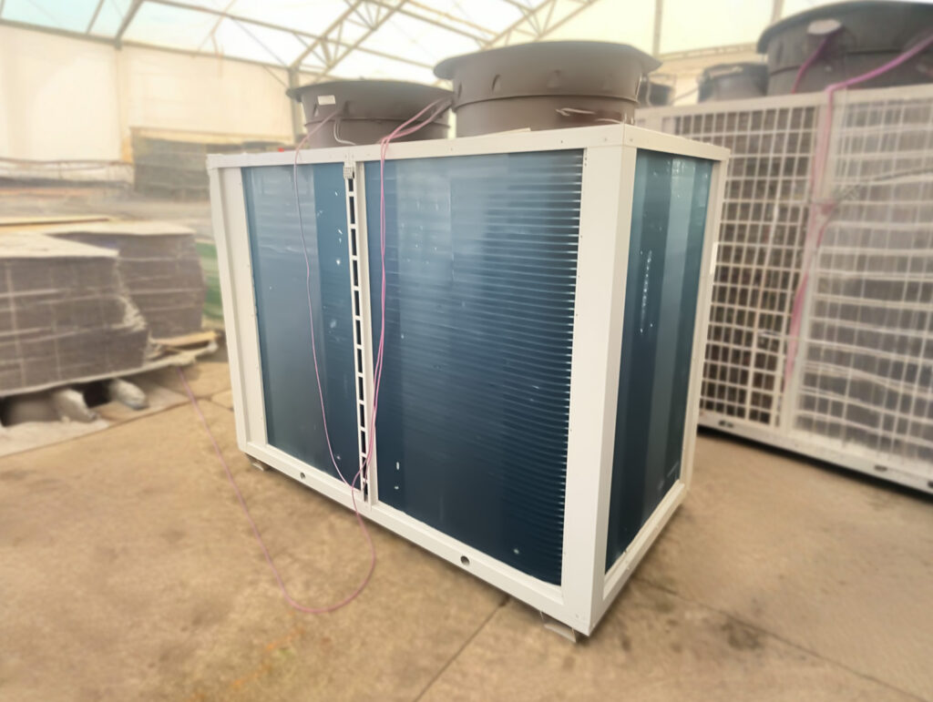 Чиллер/Тепловой насос Systemair R32 60 H.1P 58/62 кВт