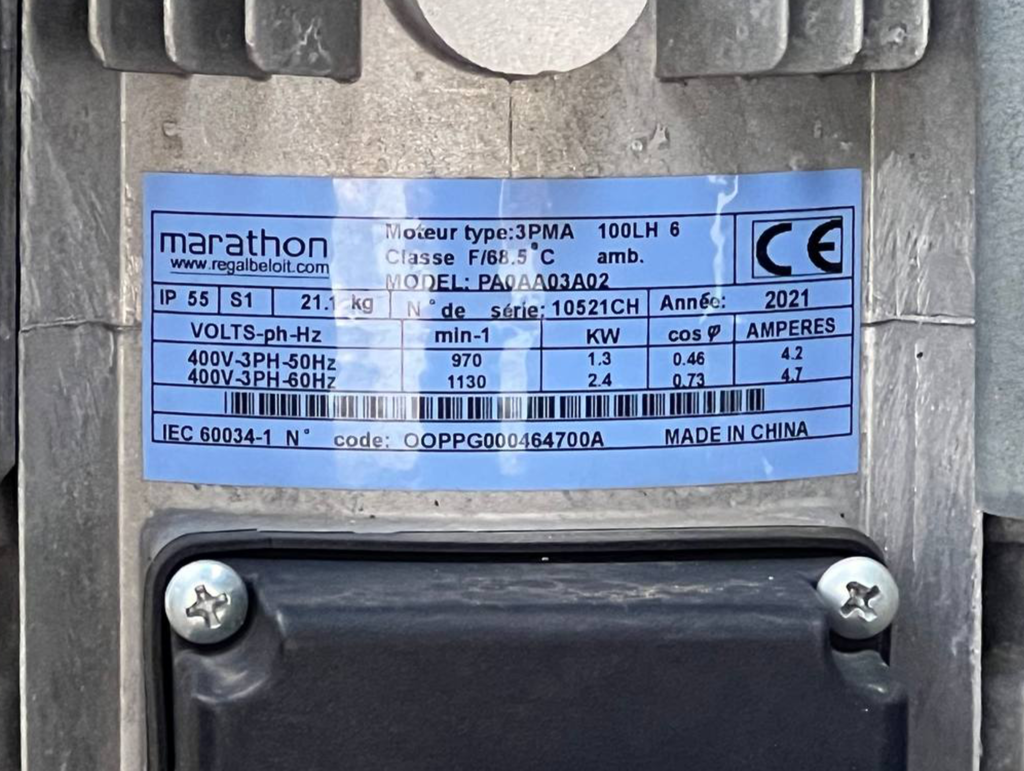 AIRCOOLED CHILLER  Carrier 30RB 120R 124kW