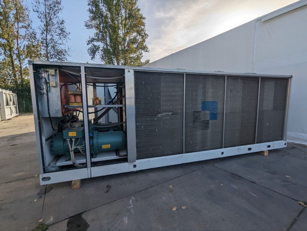 Чиллер Climaveneta TC/SRAT/LN 360 кВт