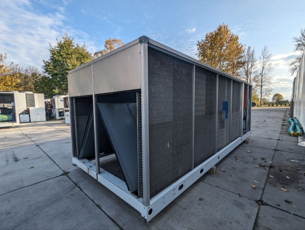 Чиллер Climaveneta TC/SRAT/LN 360 кВт
