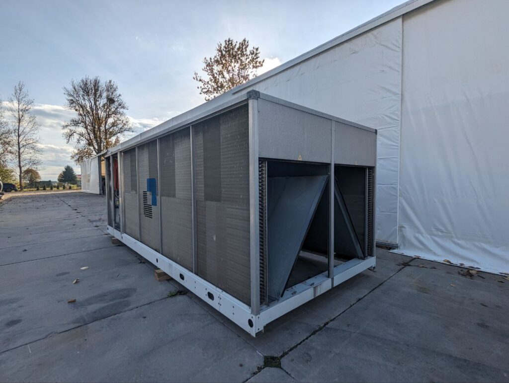 Чиллер Climaveneta TC/SRAT/LN 360 кВт