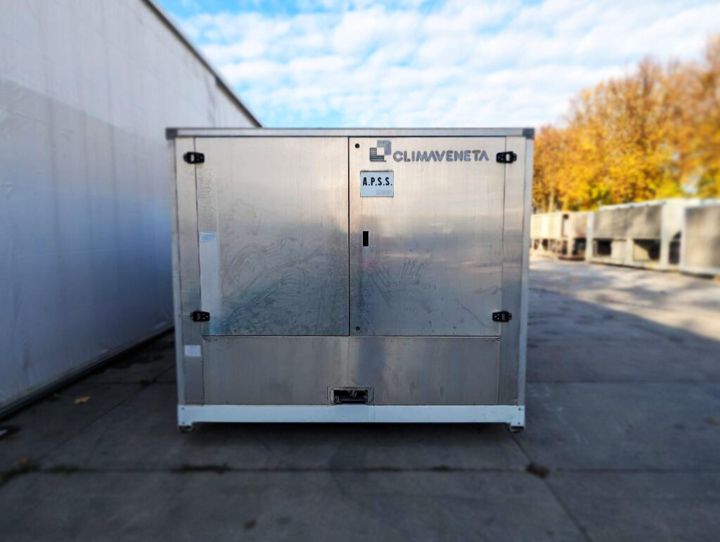 Чиллер Climaveneta TC/SRAT/LN 360 кВт