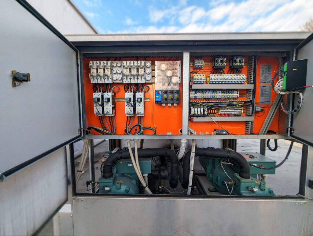 Чиллер Climaveneta TC/SRAT/LN 360 кВт