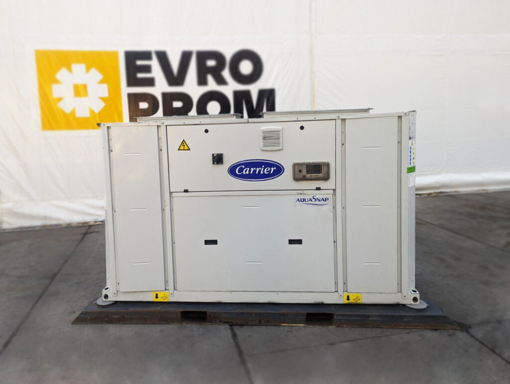KALTWASSERSATZ CARRIER 30RBSY 87 KW