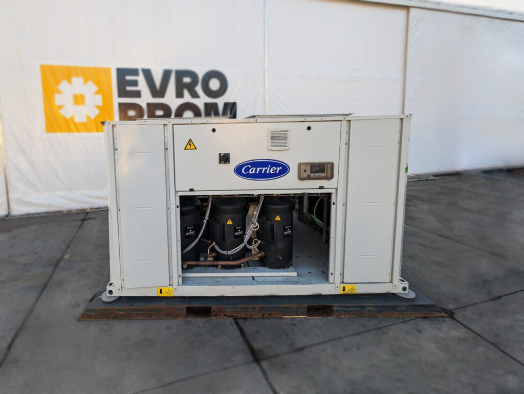 KALTWASSERSATZ CARRIER 30RBSY 87 KW