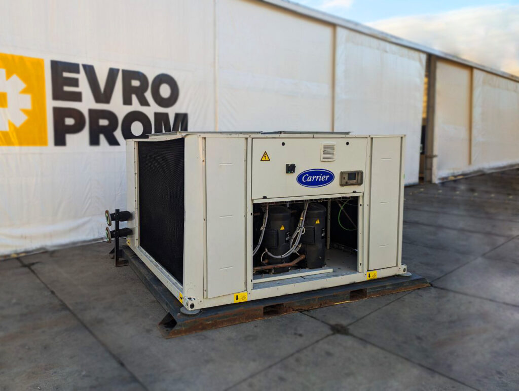 KALTWASSERSATZ CARRIER 30RBSY 87 KW