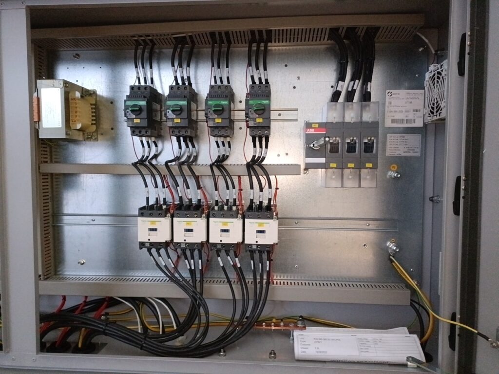 Чиллер Systemair SYSAQUA 380 R32 CO 380 кВт