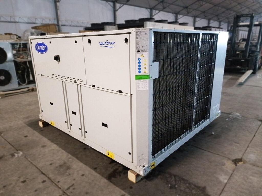Чіллер CARRIER 30RBS-100A 105 кВт
