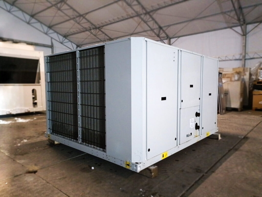 Чіллер CARRIER 30RBS-100A 105 кВт