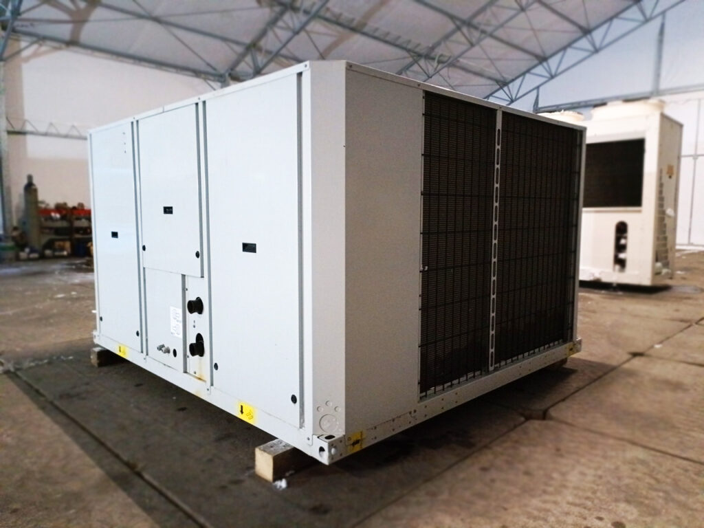 Чіллер CARRIER 30RBS-100A 105 кВт
