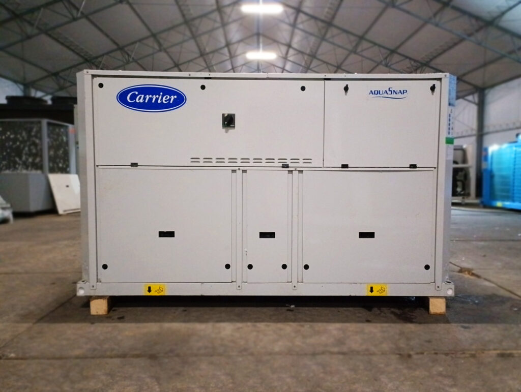 Чіллер CARRIER 30RBS-100A 105 кВт