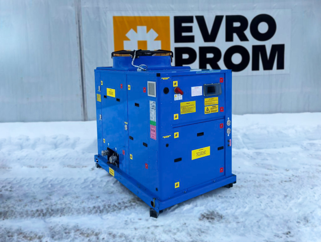 Чиллер Systemair AQL 50 HSE 48,7 кВт