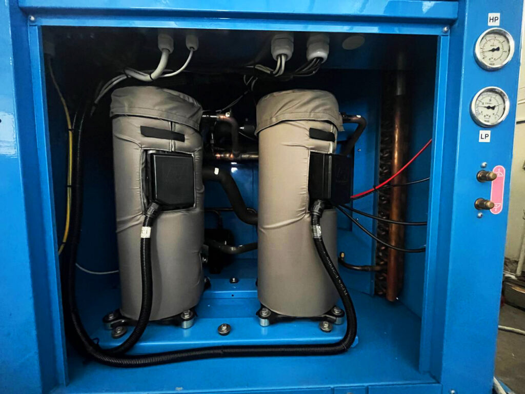 Чиллер Systemair AQL 50 HSE 48,7 кВт
