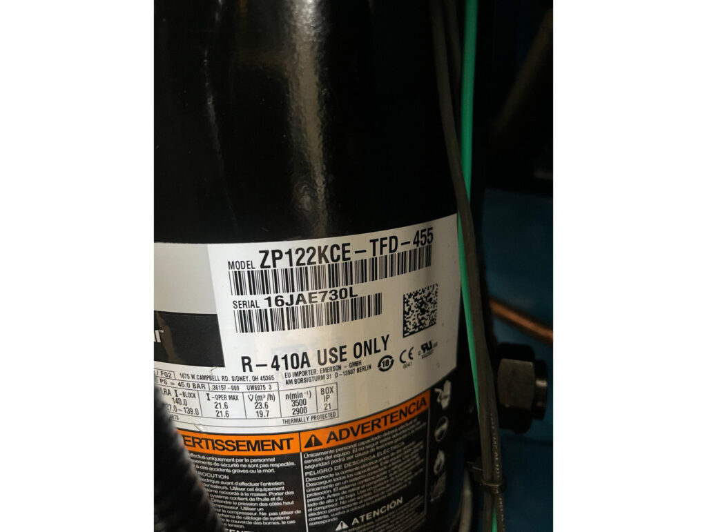 Чиллер Systemair AQL 50 HSE 48,7 кВт