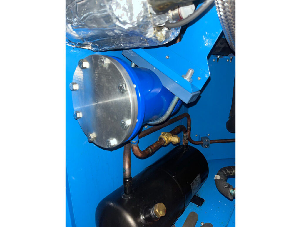 Чиллер Systemair AQL 50 HSE 48,7 кВт
