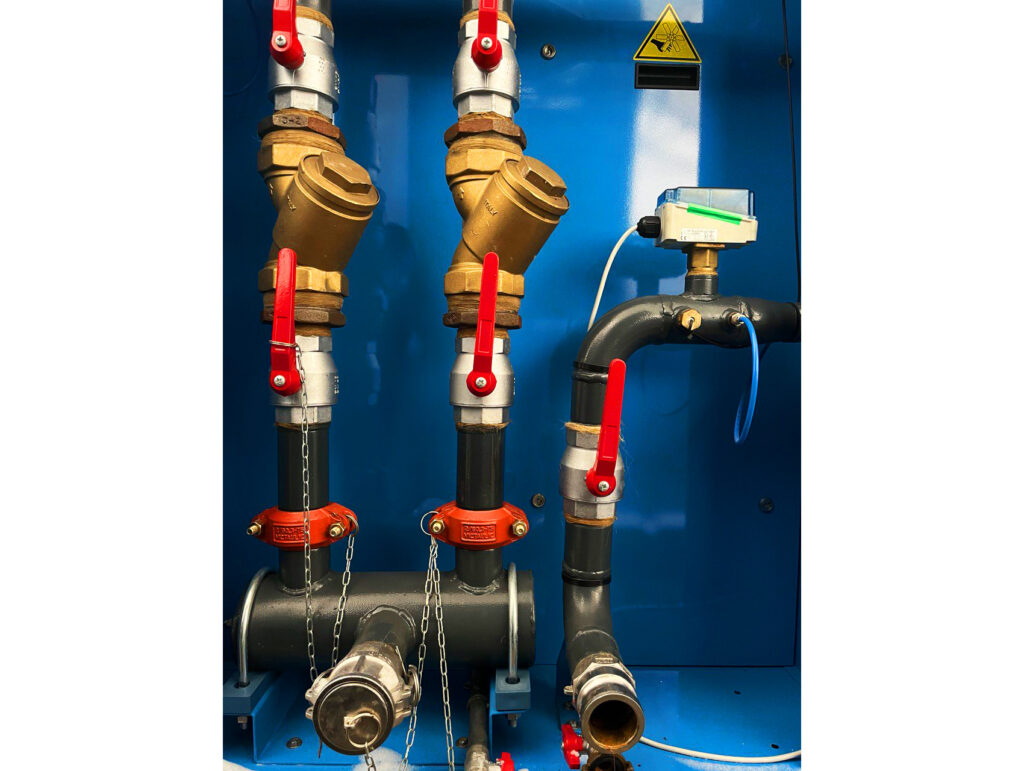 Чиллер Systemair AQL 50 HSE 48,7 кВт