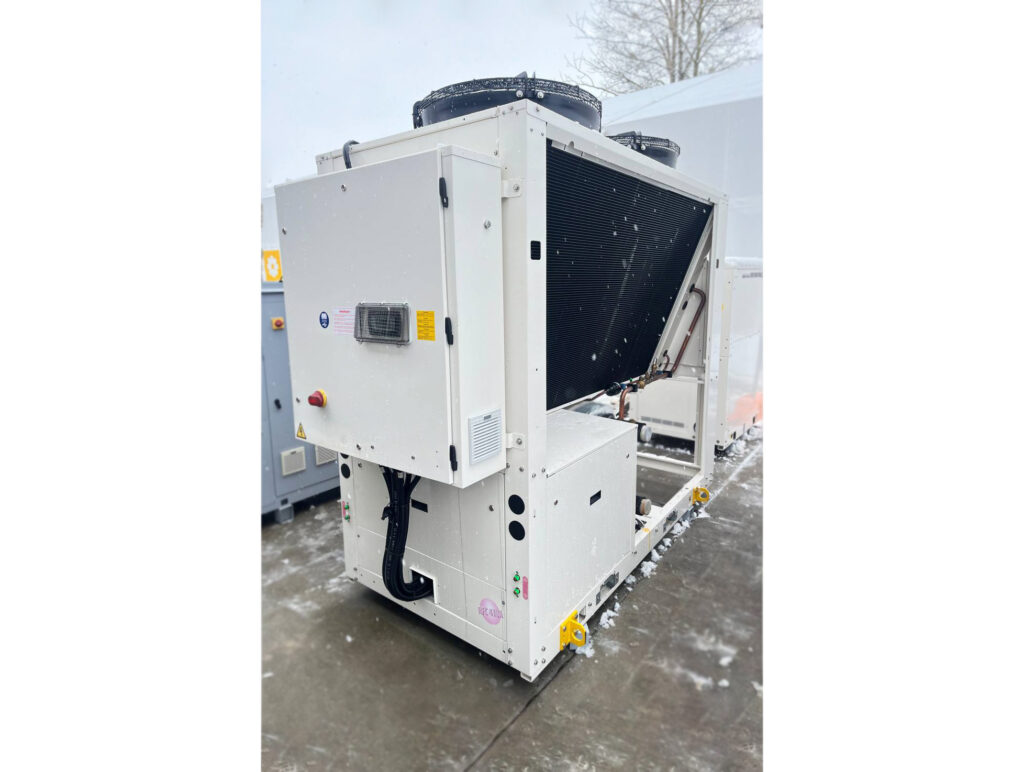 Чиллер AQVL 85 HSE ELN 80,9 кВт