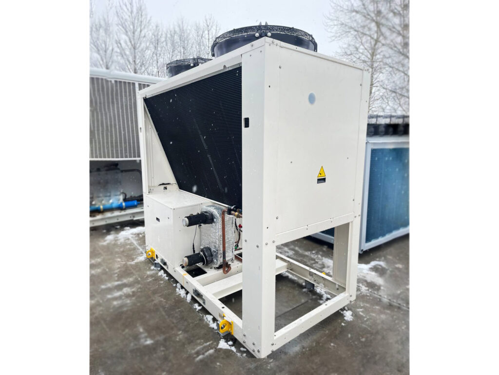 Чиллер AQVL 85 HSE ELN 80,9 кВт