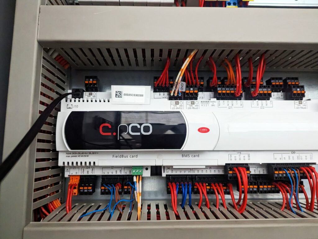 Чиллер Systemair SYSCREW 380 365,7 кВт