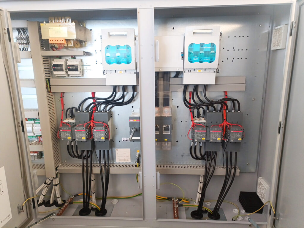 Чиллер Systemair SYSCREW 650 AIR 653 кВт