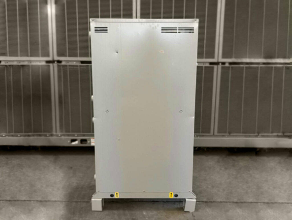CHILLER Systemair WQL 30 BLN 31,1 kW