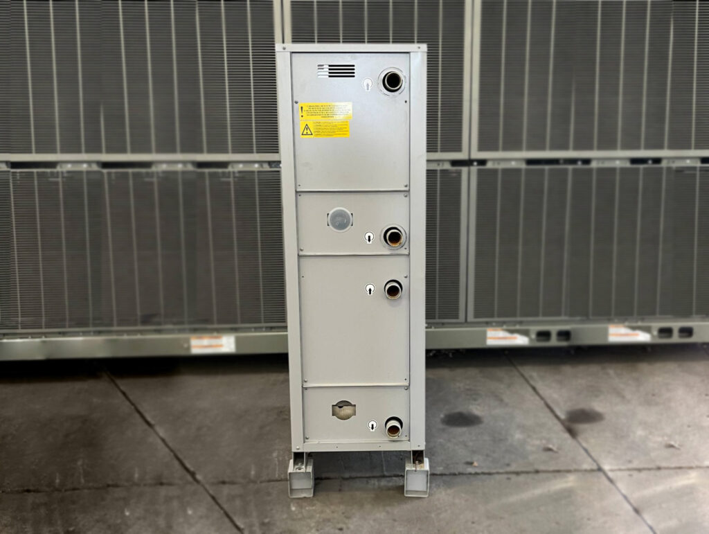 CHILLER Systemair WQL 30 BLN 31,1 kW