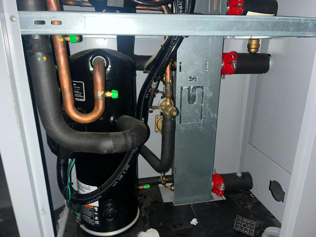 CHILLER Systemair WQL 30 BLN 31,1 kW