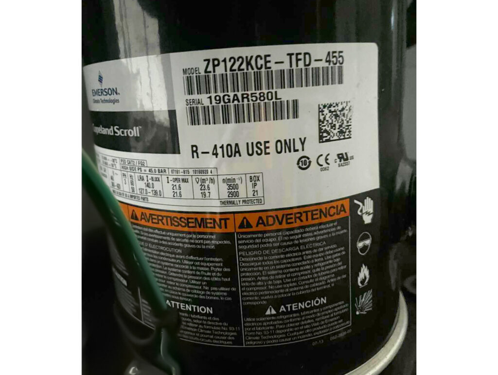 CHILLER Systemair WQL 30 BLN 31,1 kW