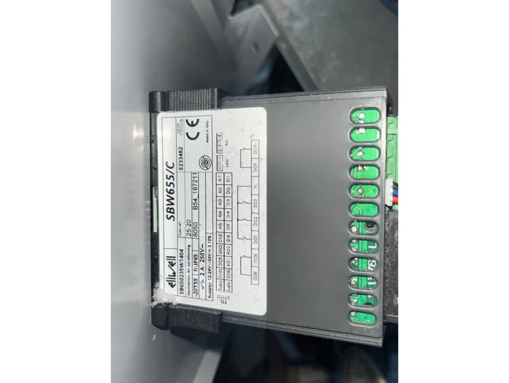 CHILLER Systemair WQL 30 BLN 31,1 kW