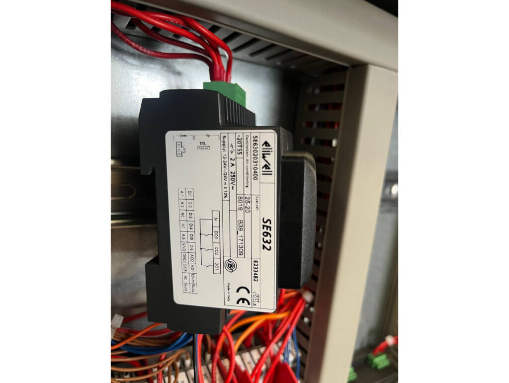 CHILLER Systemair WQL 30 BLN 31,1 kW
