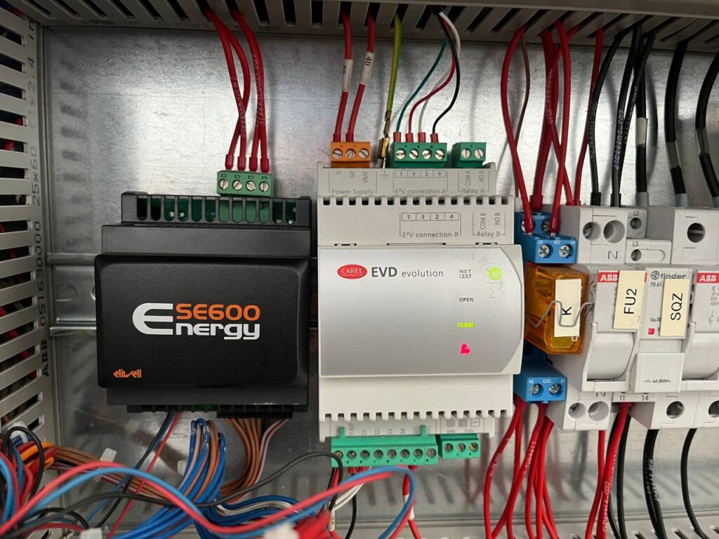 Чиллер Systemair WQL 190 193,3 кВт