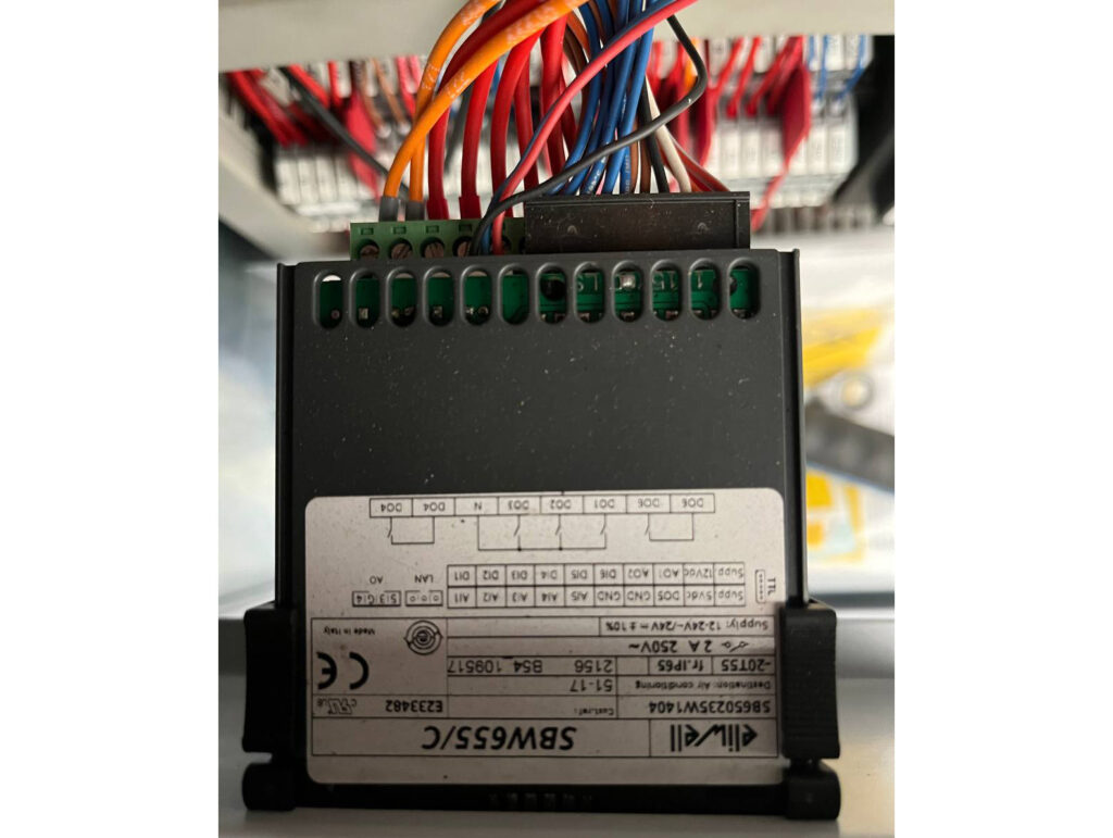 Чиллер Systemair WQL 190 193,3 кВт