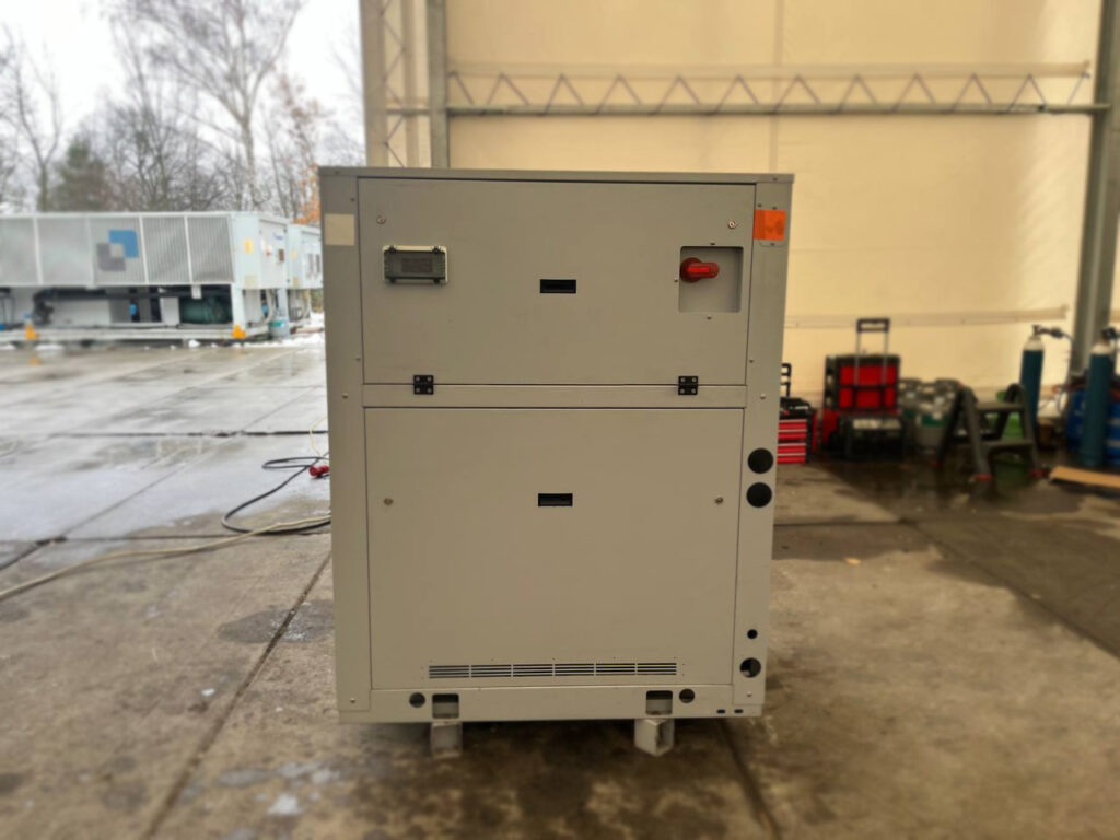 Чиллер Systemair WQL 190 193,3 кВт