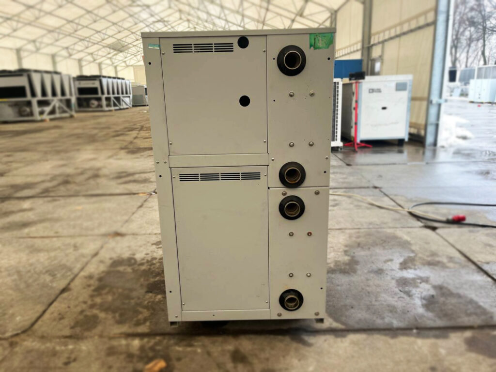 Чиллер Systemair WQL 190 193,3 кВт